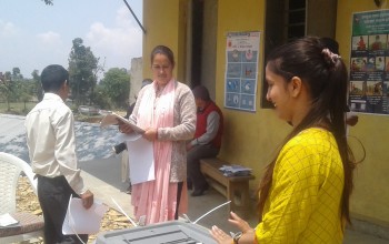 बैतडीमा थपिए पाँच मतदान केन्द्र 